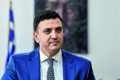 Επιτάφιοι ναών Καλαμαριάς πλατεία προσφυγικού ελληνισμού