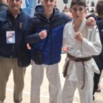 Αγήνορας Ρόδου αθλητές τζούντο πανελλήνια πρωτάθλημα