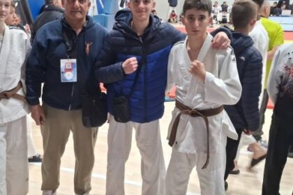 Αγήνορας Ρόδου αθλητές τζούντο πανελλήνια πρωτάθλημα