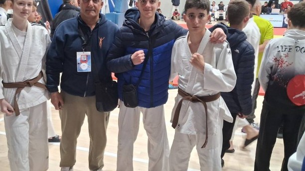 Αγήνορας Ρόδου αθλητές τζούντο πανελλήνια πρωτάθλημα