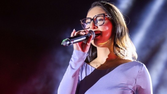 Κλαυδία ανακοινώνει 12άρι Ελλάδας Eurovision