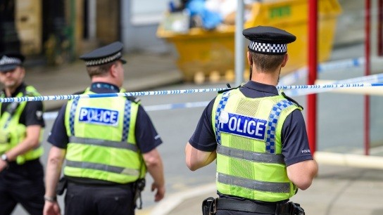 πρεσβεία του Ισραήλ Λονδίνο συναγερμός