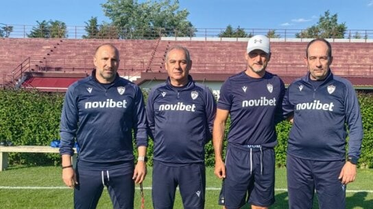 Τζιανλούκα Φέστα ΑΕΛ νέα πρόσληψη