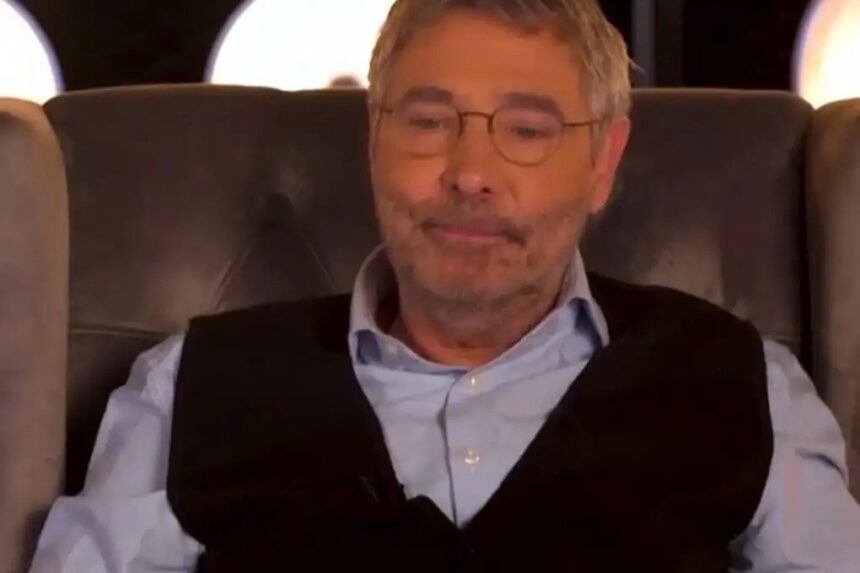 Θοδωρής Αθερίδης χωρισμός Σμαράγδα Καρύδη ηθοποιός