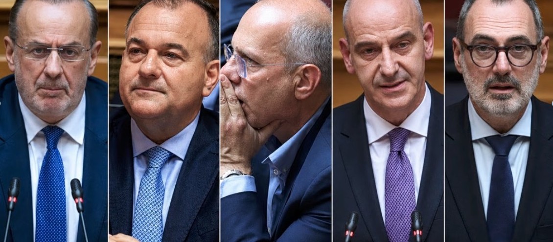 Πέτρος Πολυχρονίδης στο The 2night Show