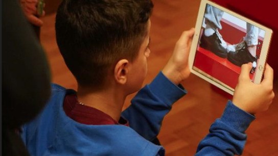 παιδιά αυτισμός Μπενάκη φωτογραφία πρόγραμμα