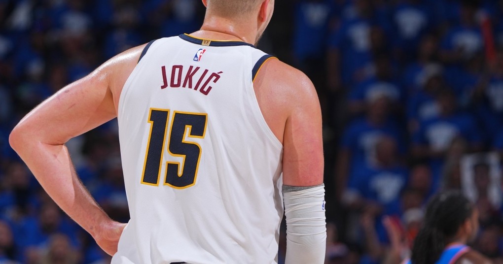 NBA LIVE 2 Απριλίου προγραμματισμός αγώνων