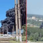 έκρηξη ηλεκτροπαραγωγικό σταθμό Vedanta Ινδία Τσατίσγκαρ