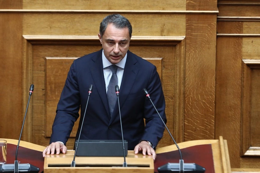 Μάξιμος Σενετάκης ΟΠΕΚΕΠΕ δήλωση