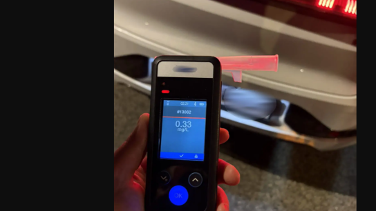 Σύλληψη 46χρονου στον Κηφισό για οδήγηση 200 χλμ/ώρα