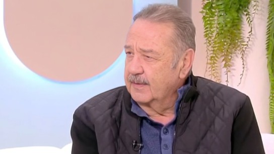 Τάσος Κωστής καρκίνος συνέντευξη ισοπαλία