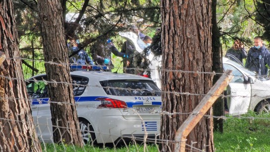 δολοφονία μητέρας Πιερία υπόθεση 37χρονος