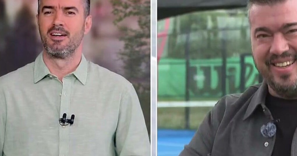 Γιάννης Τσιμιτσέλης Ρόδος συνάντηση με Λάμπρο