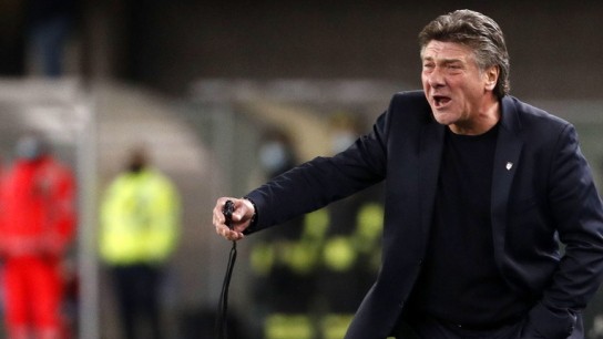 Βάλτερ Ματσάρι στη Θεσσαλονίκη για τον Ηρακλή