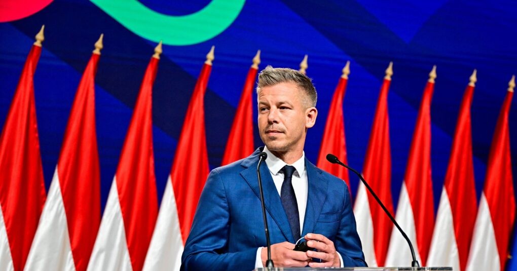 Πέτερ Μαγιάρ εκλογές Ουγγαρία νίκη