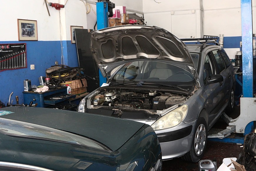 συνεργεία φοροδιαφυγή 2025 αποτελέσματα ΑΑΔΕ