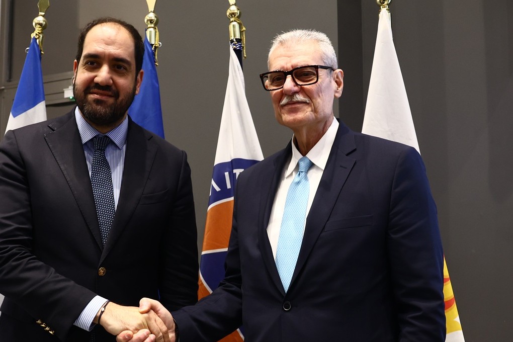 Τουρνάς υπουργός Κλιματικής Κρίσης παράδοση χαρτοφυλακίου