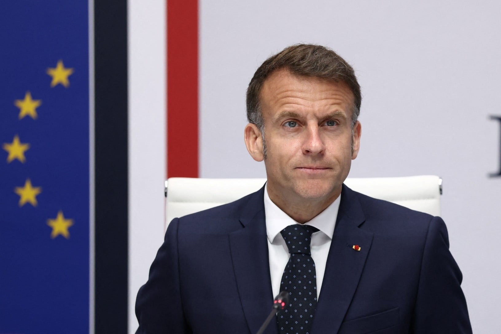 Γάλλος κυανόκρανος Φλοριάν Μοντοριό στον Λίβανο