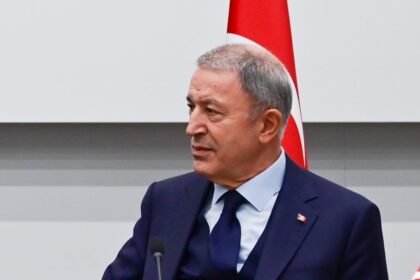 Χουλουσί Ακάρ Κύπρος προκλητική δήλωση