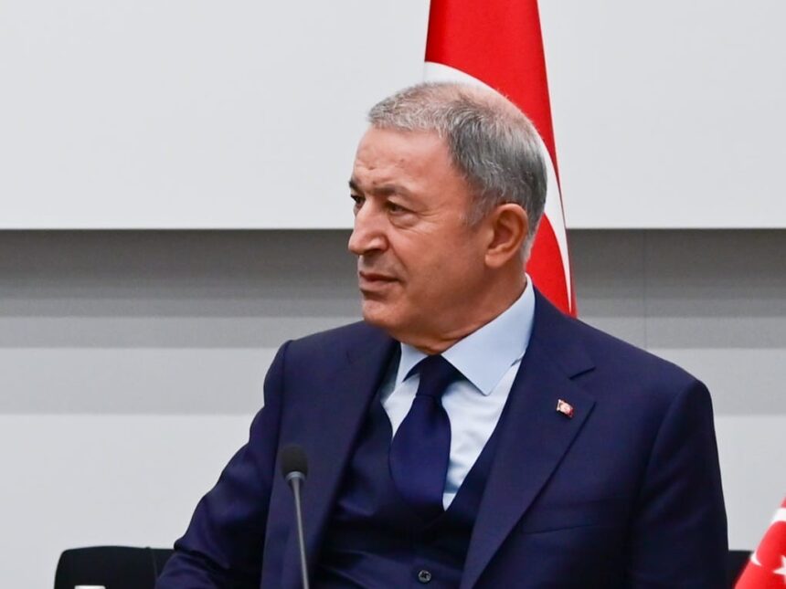 Χουλουσί Ακάρ Κύπρος προκλητική δήλωση