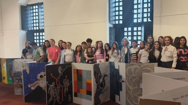 Πανελλήνιος Διαγωνισμός Γαλλοφωνίας Ρόδος νικητές