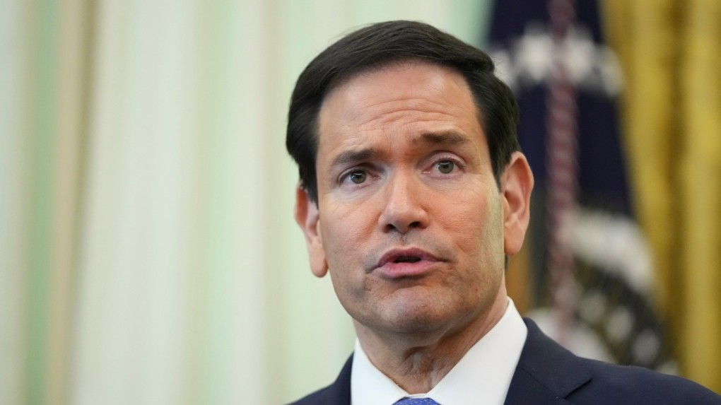 Ιράν Μουντιάλ 2026 δήλωση Ρούμπιο