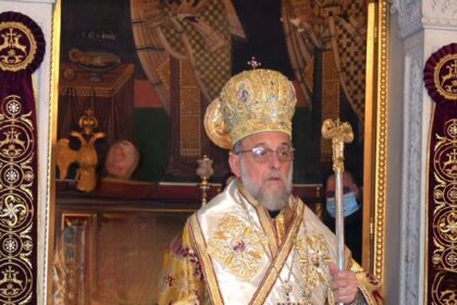 Ιερά Μητρόπολη Ρόδου πασχάλιο μήνυμα ειρήνης