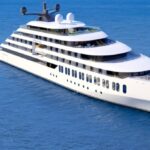 Το κρουαζιερόπλοιο Emerald Kaia κατάπλους Ρόδος