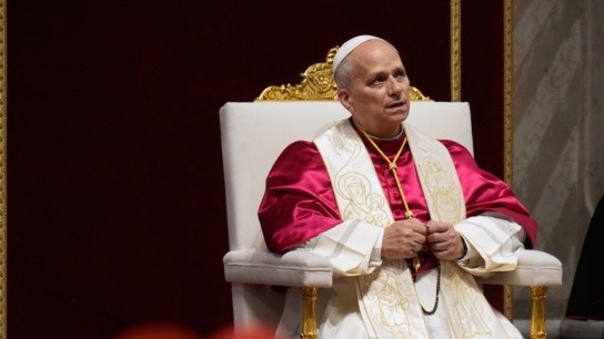 Απειλή για βόμβα στο σπίτι του πάπα στο Σικάγο