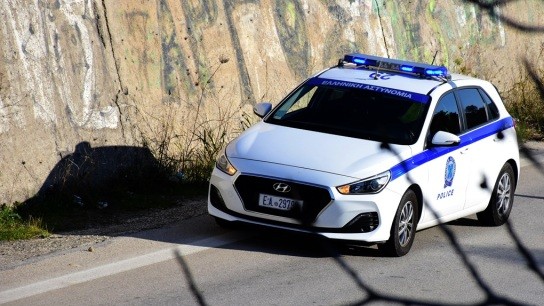 Θεσσαλονίκη τροχαίο μεθυσμένος οδηγός φορτηγού