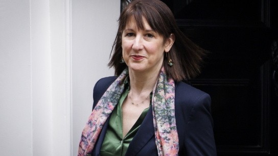 Ρέιτσελ Ριβς υπουργός Οικονομικών Βρετανίας πόλεμος Ιράν