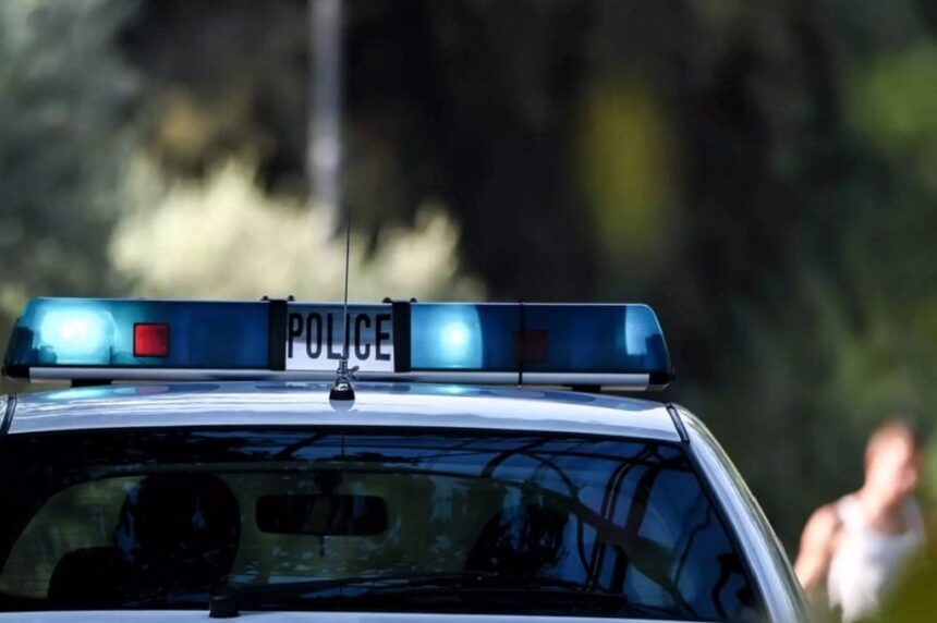 Ληστεία Χαλκιδική αστυνομία Πολυγύρου