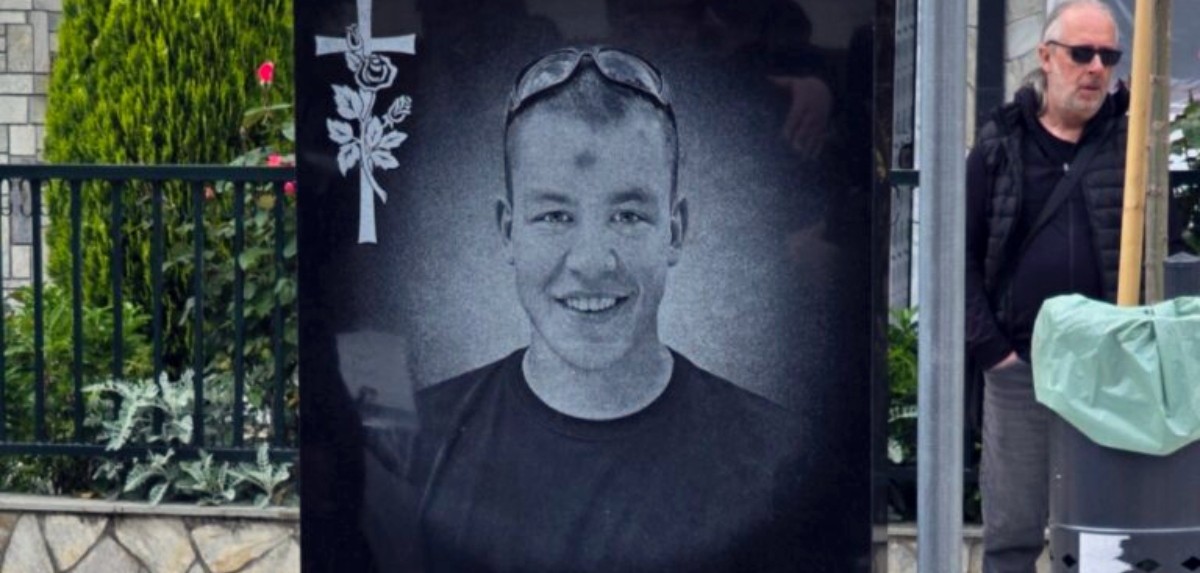 Μνημόσυνο Κλεομένη στην Καλαμαριά με εκπροσώπους ΠΑΟΚ