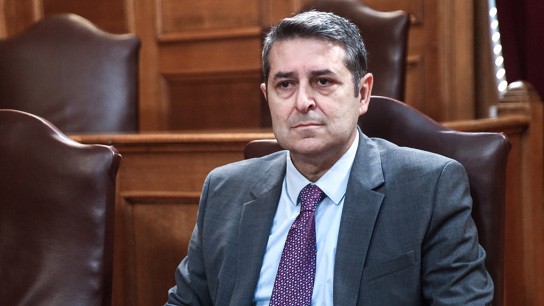 Γιώργος Μυλωνάκης ΜΕΘ σταθερή κατάσταση