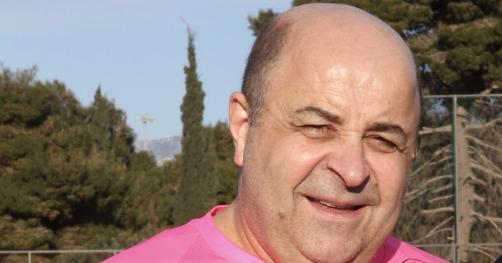 Μάρκος Σεφερλής πολιτική ορθότητα συνέντευξη