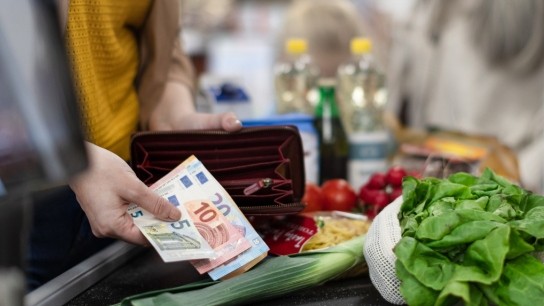 Δείκτης πληθωρισμού 3,9% καύσιμα κρέας τιμές