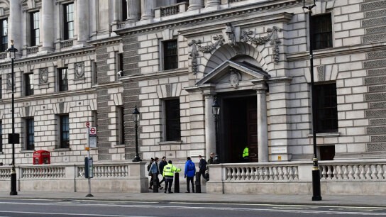 ανακάλεσε διαπίστευση Ρώσου διπλωμάτη Λονδίνο