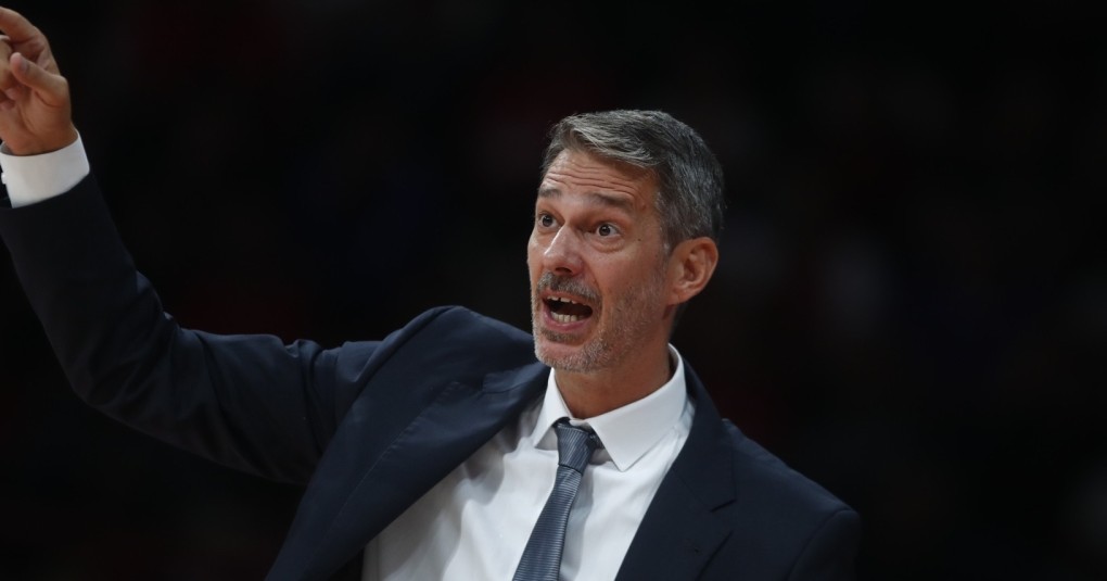 Γκόλεματς Ντουμπάι BC EuroCup καλάθι