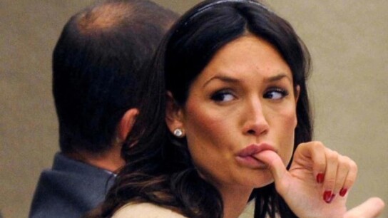 Νικόλ Μινέτι χάρη δήλωση Μελόνι