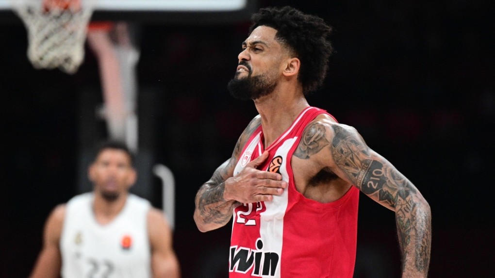 Τάιλερ Ντόρσεϊ MVP Euroleague κόντρα Ρεάλ
