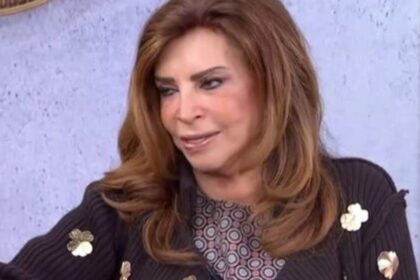 Μιχάλης Μητρούσης κόρη Μαρίλια ηθοποιός