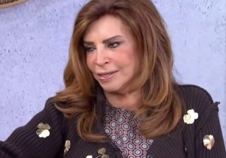 Μιχάλης Μητρούσης κόρη Μαρίλια ηθοποιός