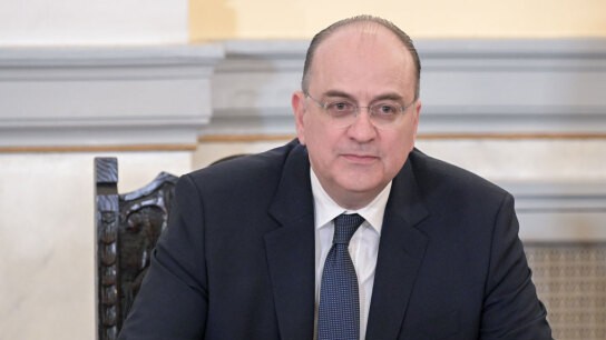 Μακάριος Λαζαρίδης δήλωση από την Καβάλα