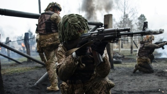 Επιθέσεις drone Ρωσία Ουκρανία πόλεμος