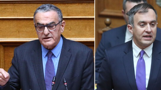 Άρση ασυλίας ΟΠΕΚΕΠΕ βουλευτές Αθανασίου Χατζηβασιλείου