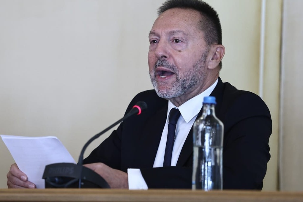 Γιάννης Στουρνάρας διοικητής Τράπεζας Ελλάδας