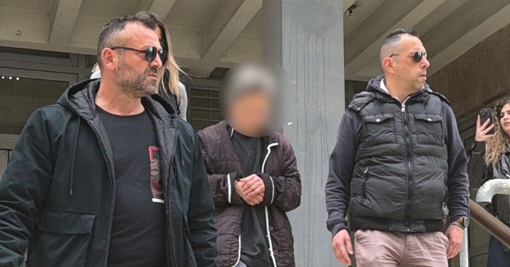 Γραφείο ανακριτή Θεσσαλονίκης αστυνομία