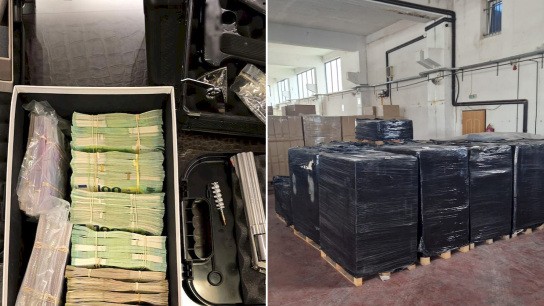 Δέσμευση περιουσιών από κύκλωμα λαθραίων τσιγάρων