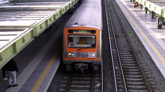 άσκηση ετοιμότητας ΗΣΑΠ Μετρό Αθήνας Παρασκευή