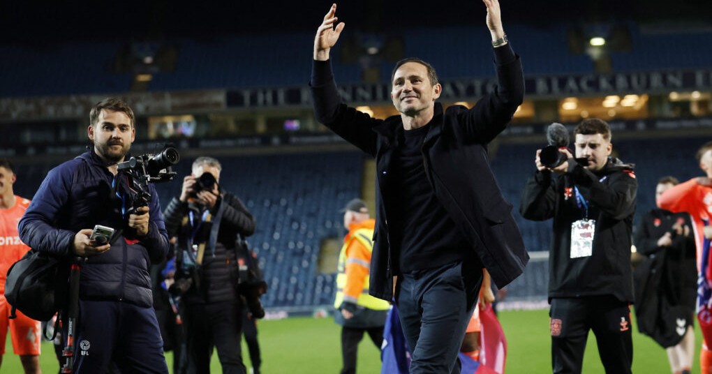 Κόβεντρι άνοδος Premier League πανηγυρισμοί